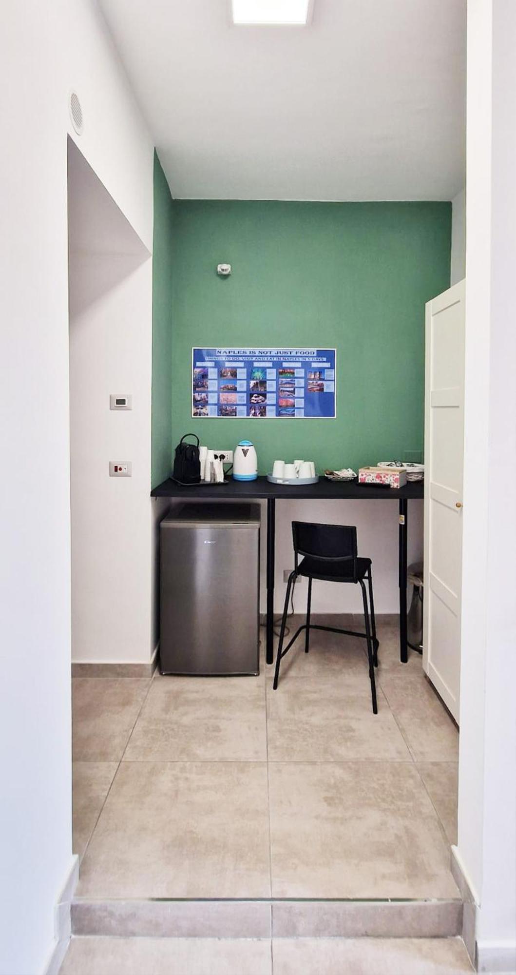 Hotel Rossini 37 Neapol Zewnętrze zdjęcie