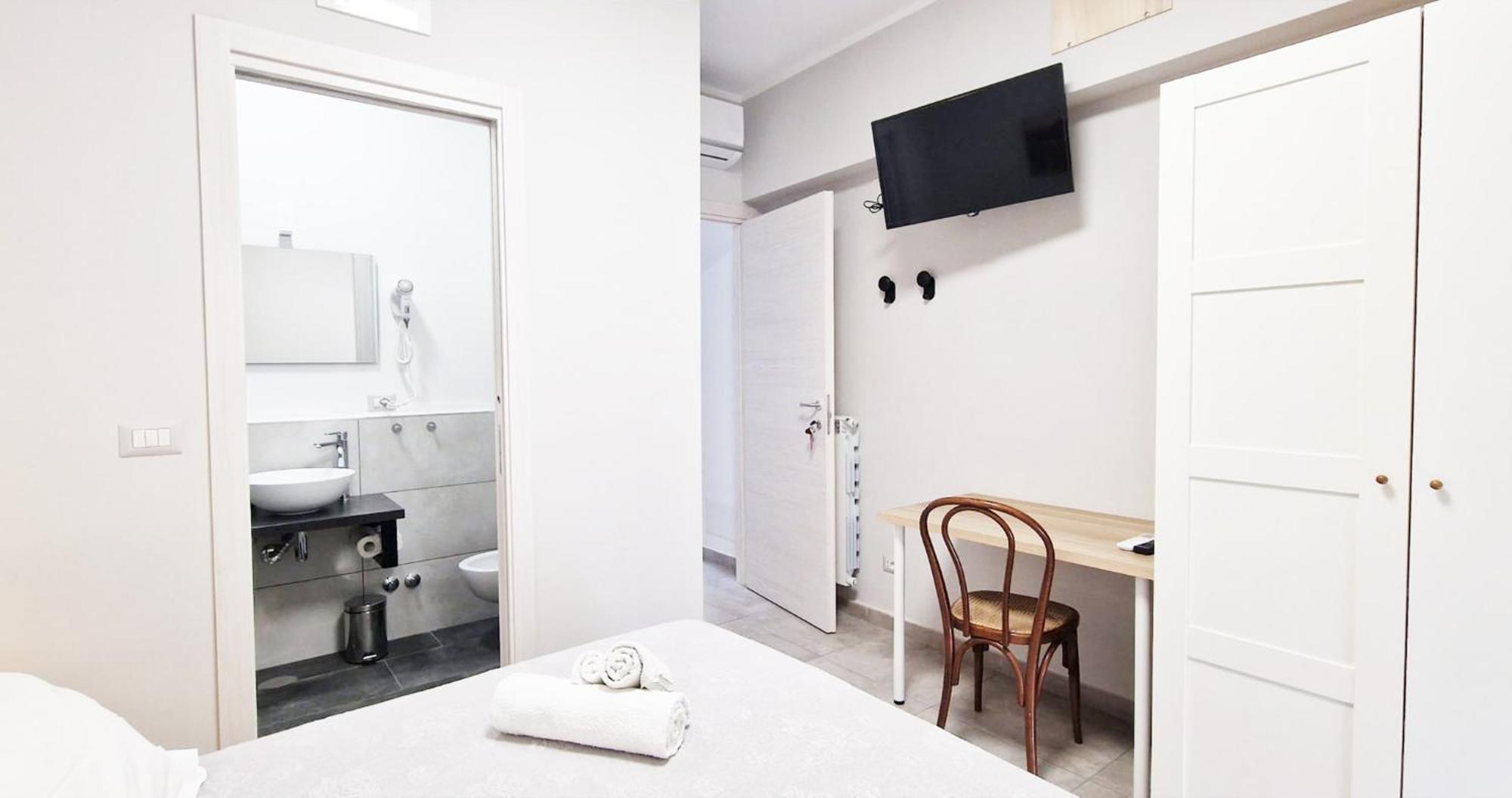 Hotel Rossini 37 Neapol Zewnętrze zdjęcie