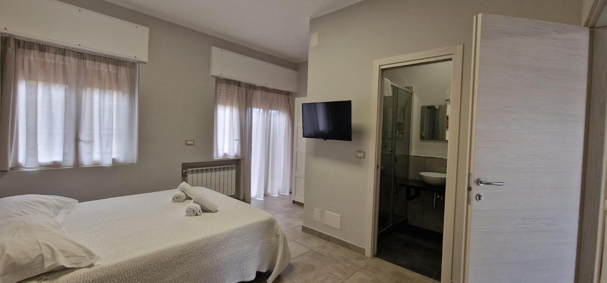 Hotel Rossini 37 Neapol Zewnętrze zdjęcie