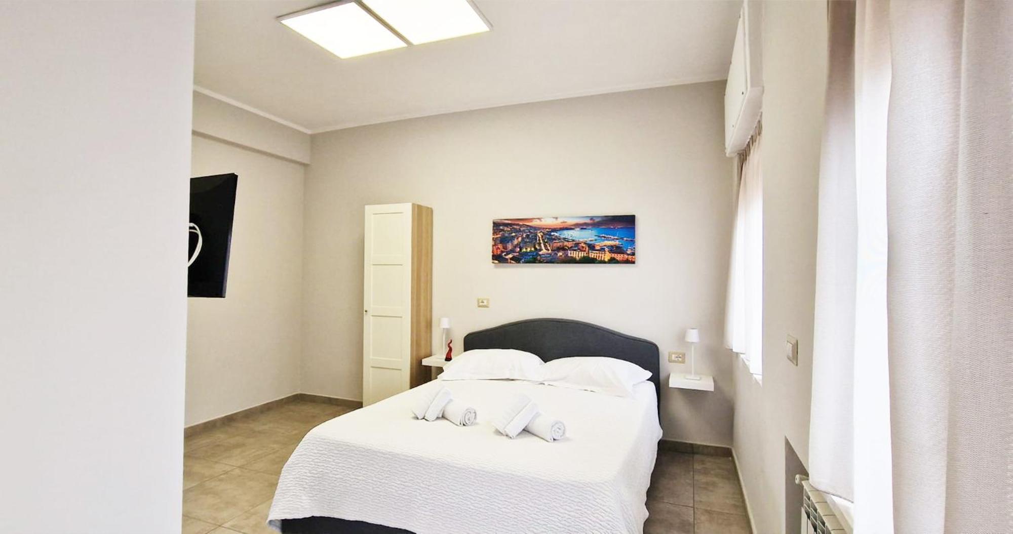 Hotel Rossini 37 Neapol Zewnętrze zdjęcie