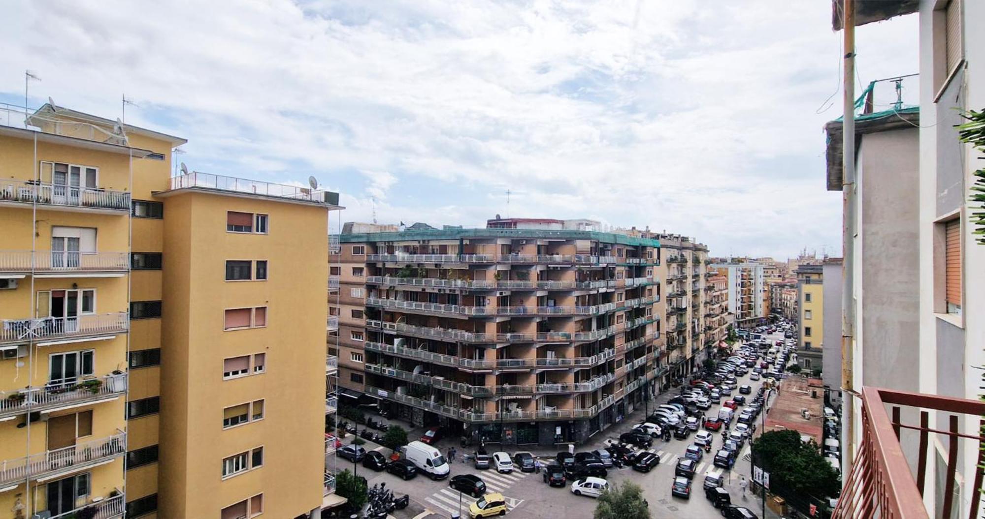 Hotel Rossini 37 Neapol Zewnętrze zdjęcie