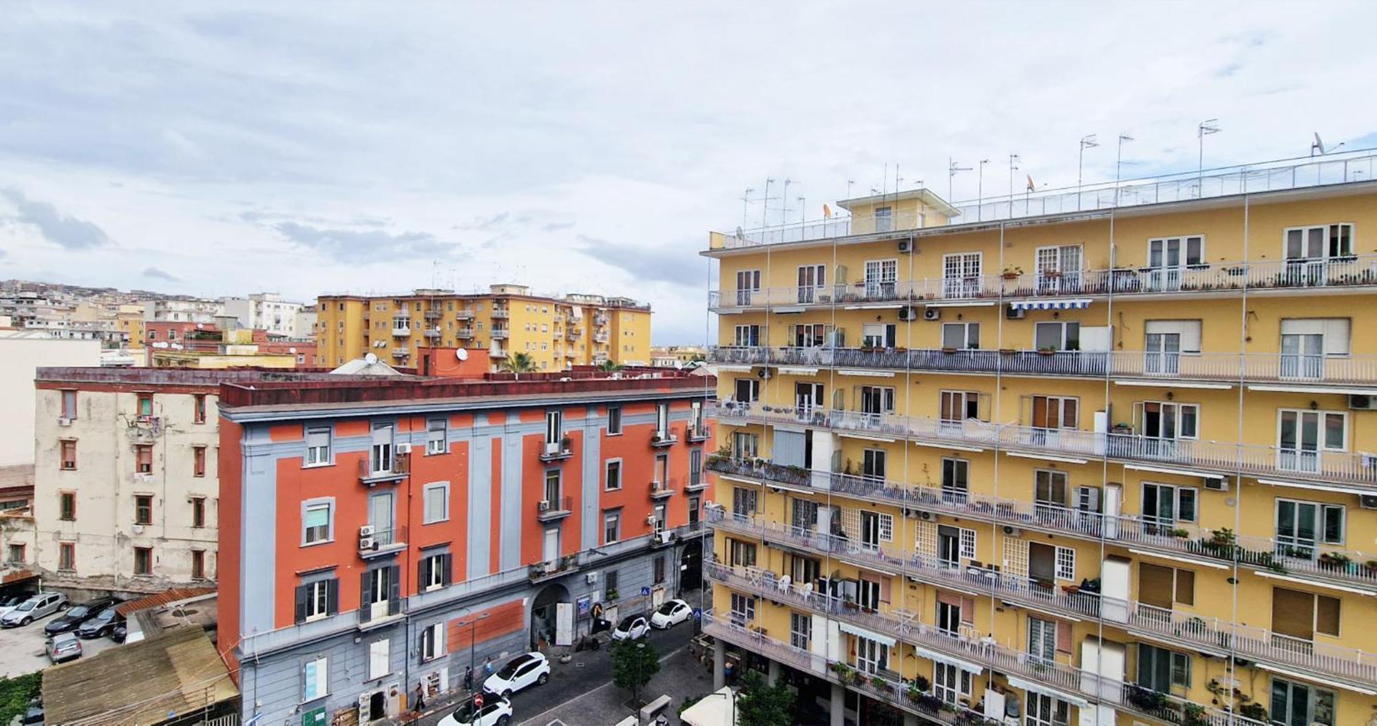 Hotel Rossini 37 Neapol Zewnętrze zdjęcie