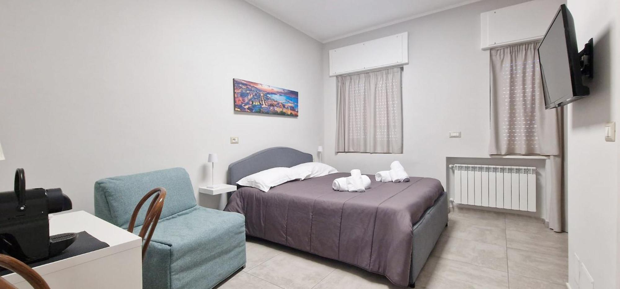 Hotel Rossini 37 Neapol Zewnętrze zdjęcie